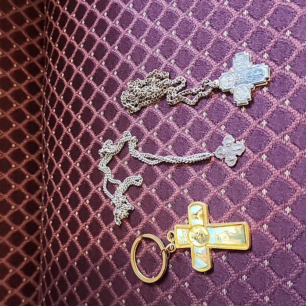 Catholic pendants